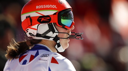 Vlhová už má bodový rekord. Útočí na celkové sezónne pódium