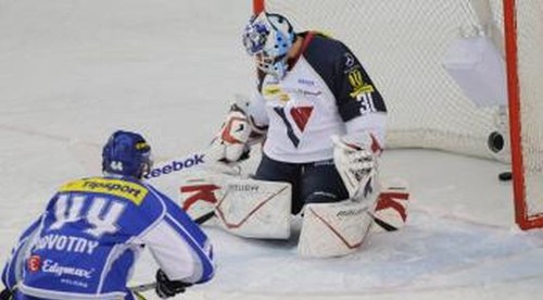 Slovan opäť pod Tatrami pokorený