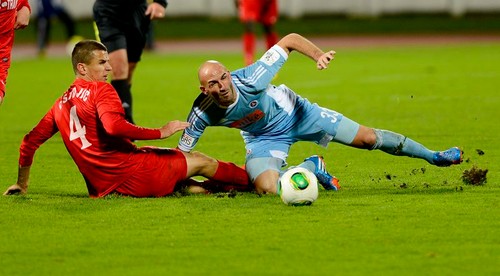 ŠK Slovan Bratislava - MFK Košice