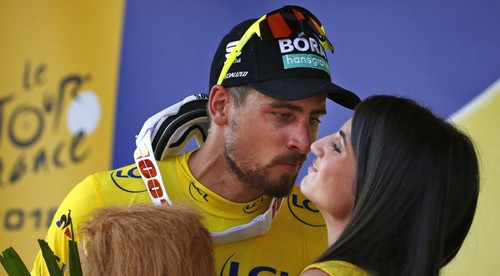 Peter Sagan zostáva na čele rebríčkov UCI WorldTour a UCI World