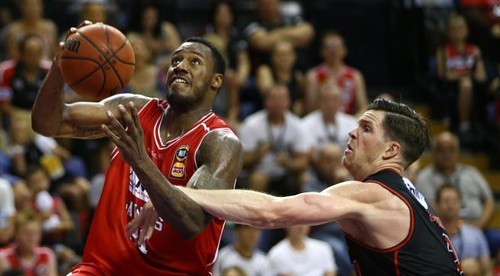 Delvon Johnson novou posilou BC Prievidza