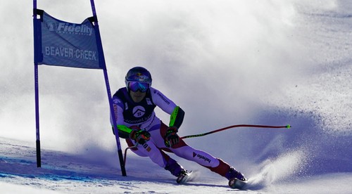 Super G v Beaver Creek zaskočilo mnohých favoritov