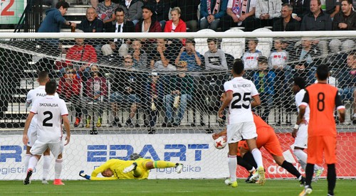 Trenčín v Myjave iba remizoval s Jehudou Tel Aviv