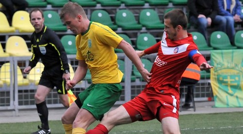 MŠK Žilina - AS Trenčín