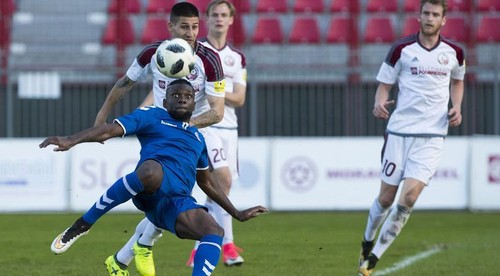 Senica zvíťazila doma nad Podbrezovou. Stále živí nádej na záchranu