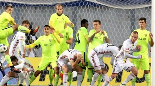 O prvú šestku ešte bojujú Ružomberok, Trenčín, Nitra a Zlaté Moravce