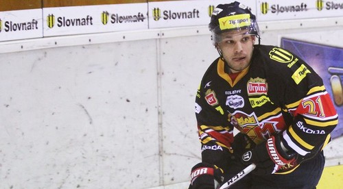 Marek Slovák na večeri s fanúšikom