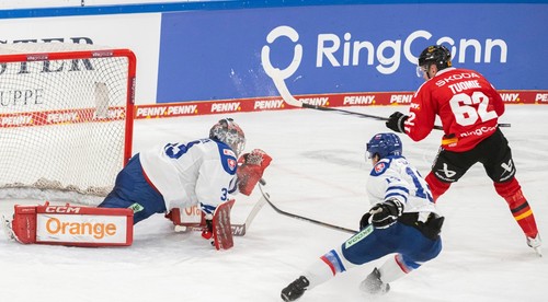 Slováci po prehre neobhájili Nemecký pohár