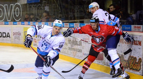 HC ‘05 iClinic Banská Bystrica - HK Nitra