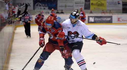 Rozhodol Faille! Banská Bystrica v nájazdoch zdolala Zvolen
