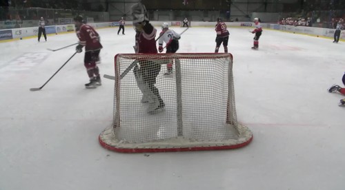 Žiar postúpil, štartujeme štvrťfinále play off TIPOS SHL
