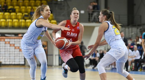 Slovenské derby v Európskom pohári na JOJŠPORT