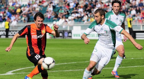 1. FC Tatran Prešov - MFK Košice