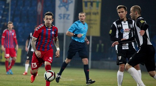 FK Senica - Spartak Myjava