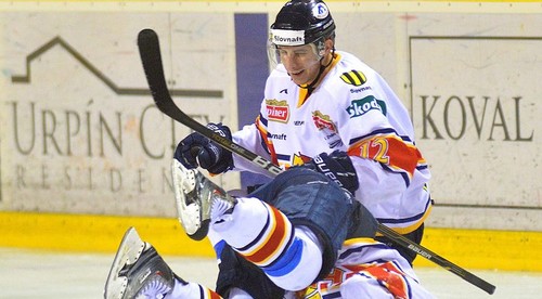 Tesná prehra na turnaji vo Švajčiarsku