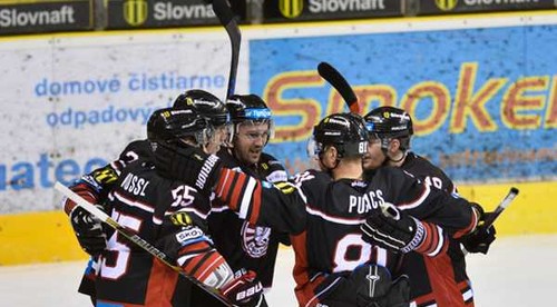 Pohodlné víťazstvo majstrovskej Banskej Bystrice v Žiline