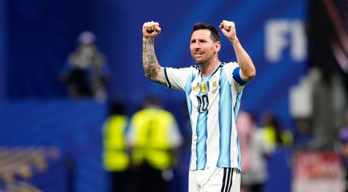 MESSI stále vládne. Pozrite si najzaujímavejšie štatistiky po osemfinále MS
