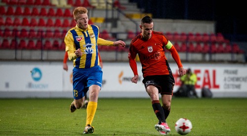 Ružomberok zachránil bod s DAC v hodine dvanástej