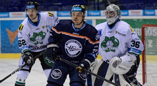 HC Košice - HC Nové Zámky