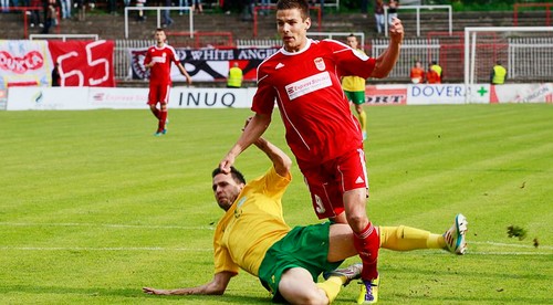 Dukla Banská Bystrica - MŠK Žilina