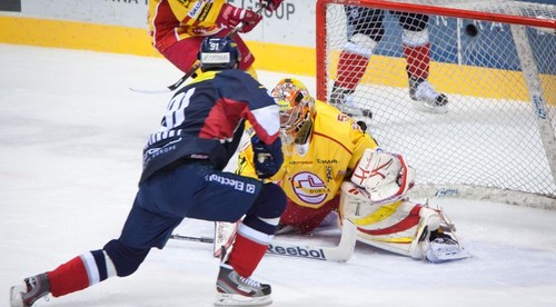 HC Slovan - Dukla Trenčín