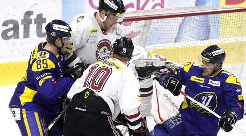 ŠHK 37 Piešťany - HC 05 Banská Bystrica