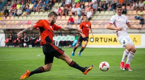 Ružomberok po obrate s Trenčínom s prvým triumfom v tomto roku