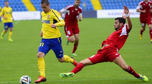 MFK Košice - Dukla Banská Bystrica