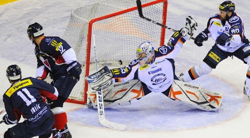 HC Slovan Bratislava - HC Košice 6.z