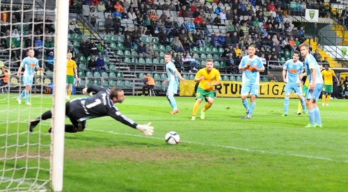 MŠK Žilina - ŠK Slovan Bratislava