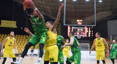 Inter kolektívnejším výkonom slávil úspech nad majstrovskými Levicami