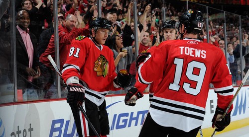 Marián Hossa chce spolupracovať s Blackhawks. Či sa vráti alebo nie