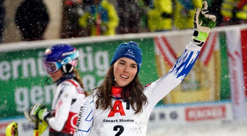 Veľa plaču, ale práve pre také momenty Petra Vlhová športuje