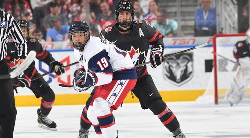 NA HGC synovia slávnych otcov aj možná jednotka draftu 2024