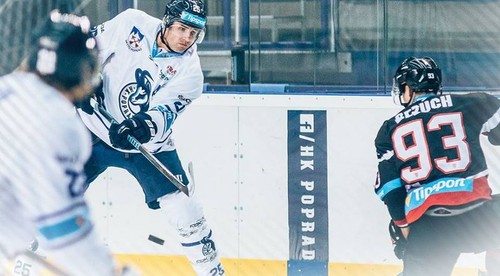 HK Poprad - HC ‘05 iClinic Banská Bystrica