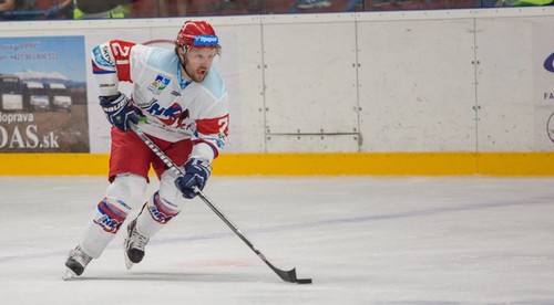 MHK32 Liptovský Mikuláš - HK Nitra