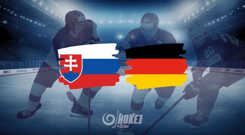 Zápas plný akcie, gólov a zvratov: Slováci prehrali duel s Nemeckom 4:6