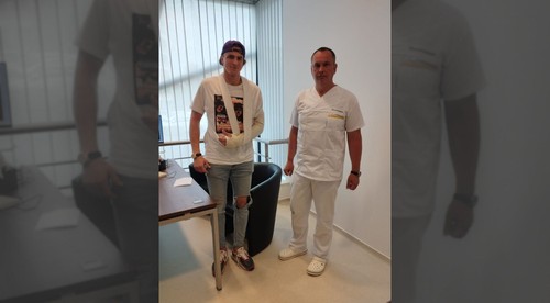 Dobrá správa pre Pospíšila: Vyhne sa operácii, musí ale oddychovať