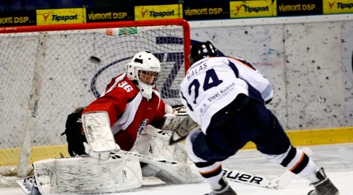 Juniori vyrovnali semifinálovú sériu, uspieť chcú aj v Bystrici