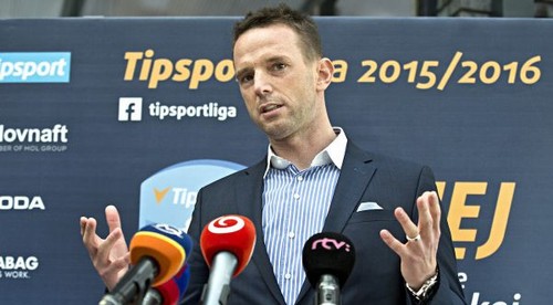 Lintner má pred play-off rád všetkých osem detí