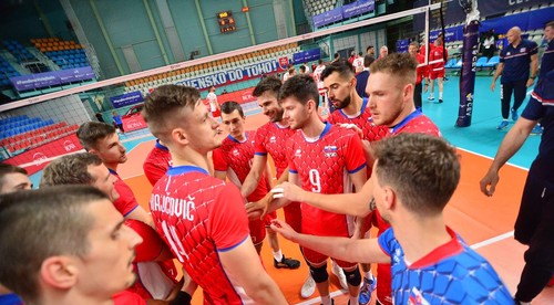 Volejbalová kvalifikácia pokračuje na HUSTE.tv
