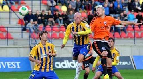 DAC Dunajská Streda - MFK Ružomberok