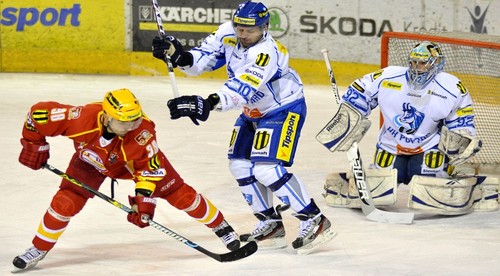 Trenčania prehrali na domácom ľade s Popradom
