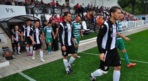 Spartak Myjava - 1. FC Tatran Prešov