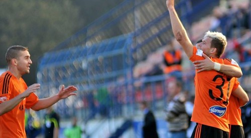 MFK Ružomberok - MŠK Žilina