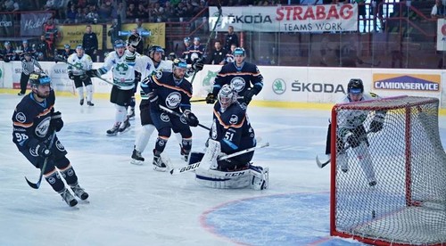 HC Nové Zámky - HC Košice