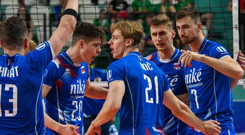 Tréner Vanmedegael vidí v posunutom volejbalovom kalendári pozitíva
