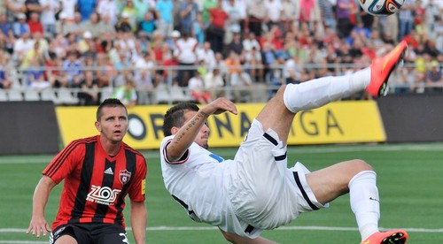 AS Trenčín - FC Spartak Trnava