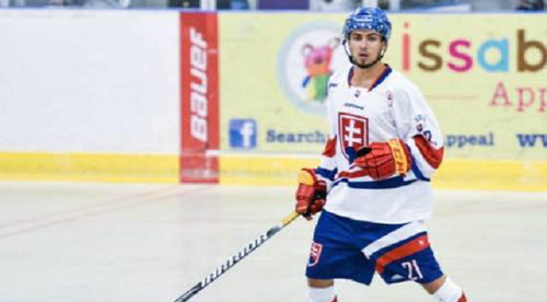 Dominik Novák majstrom sveta v hokejbale