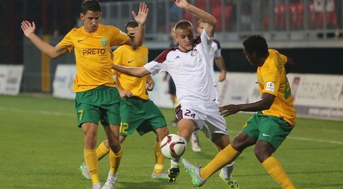 ŽP Podbrezová - MŠK Žilina